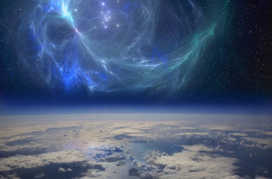 explosion stellaire supernova radiations cancer isotope fer60 extinction massive terre faune marine