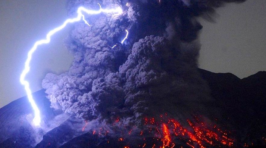 extinction permien-trias eruption volcanique