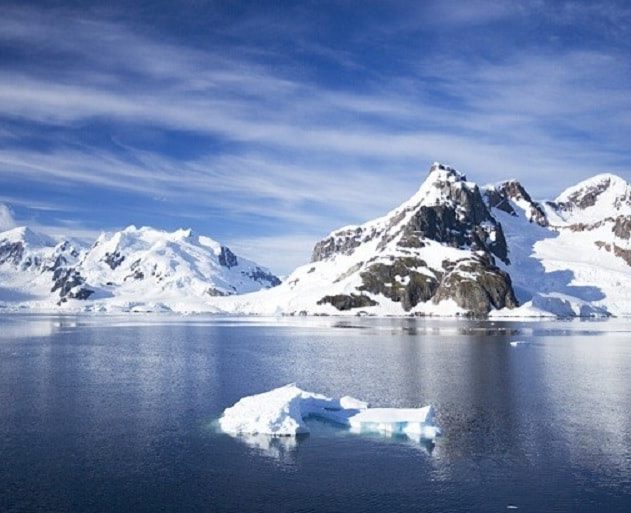 fonte glace antarctique est