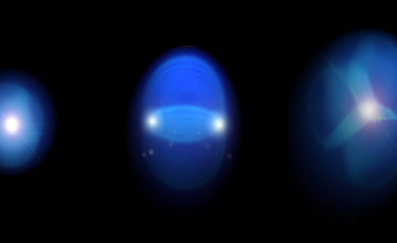 gouttelettes plasma quarks gluons