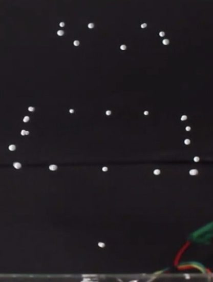levitation acoustique holographique