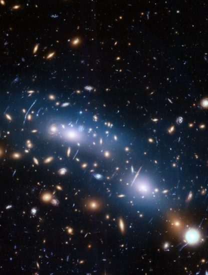 matiere noire galaxies