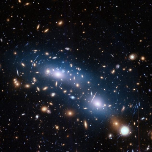 matiere noire galaxies