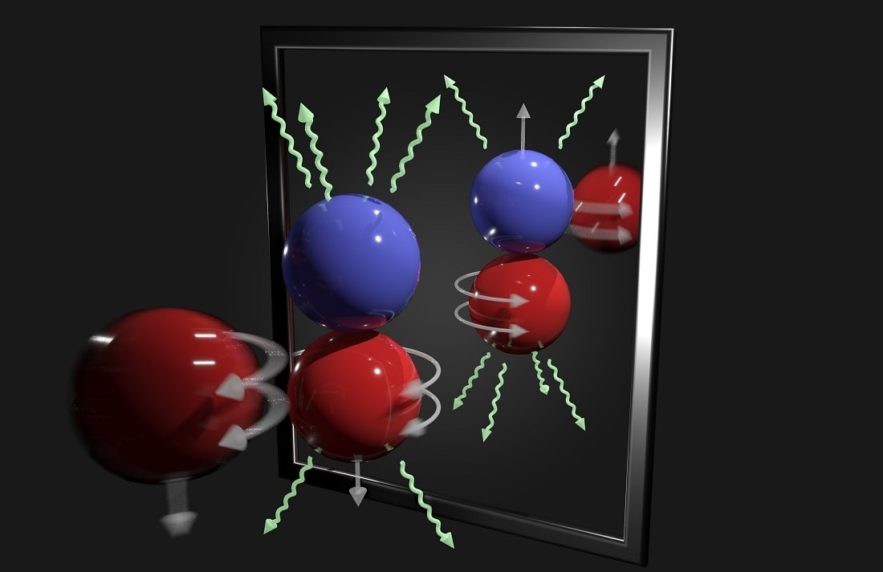 mesure interaction faible