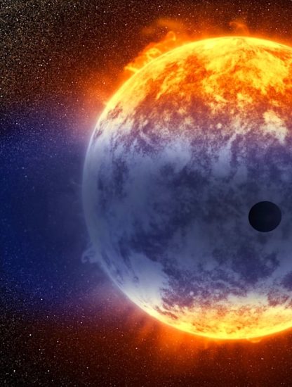 neptune chaud atmosphere