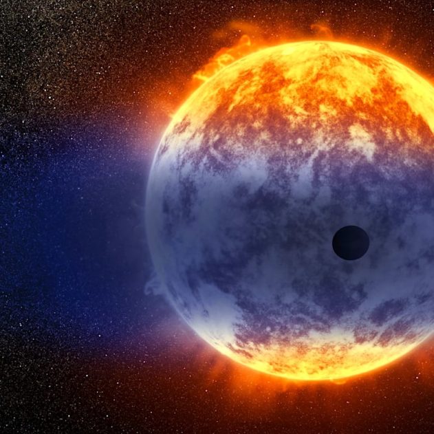 neptune chaud atmosphere
