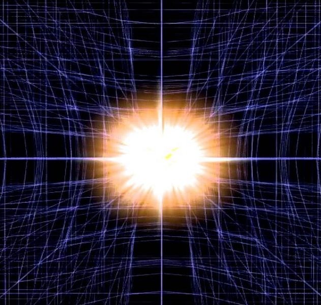 particule masse nulle gravite