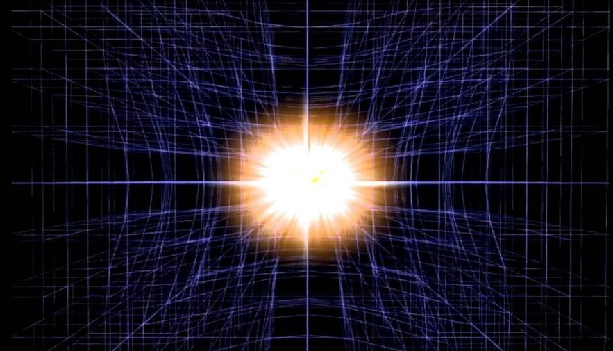 particule masse nulle gravite
