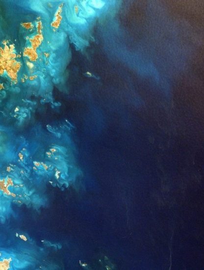 particules poussiere geantes enormes vent sahara desert caraibes atmosphere climat physique loi