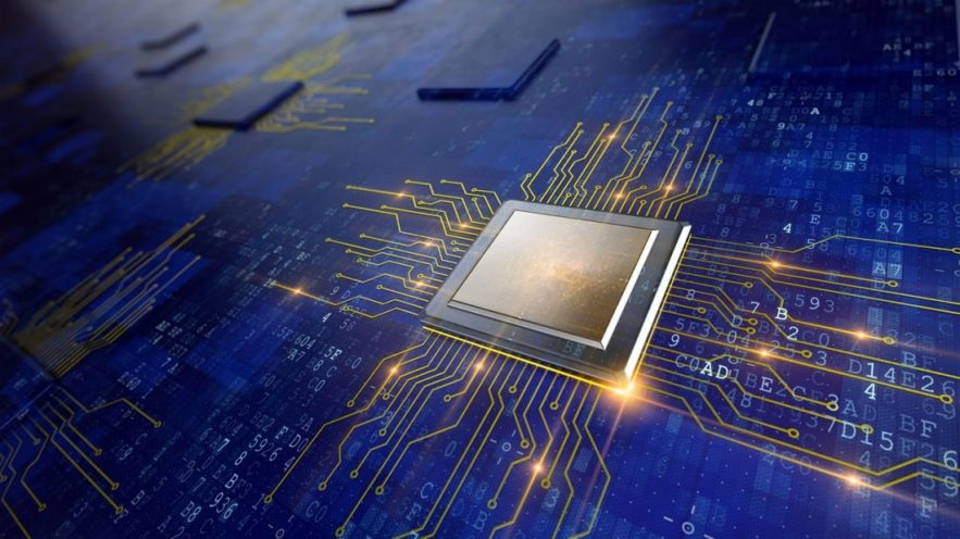 hybdridation qubits informatique quantique
