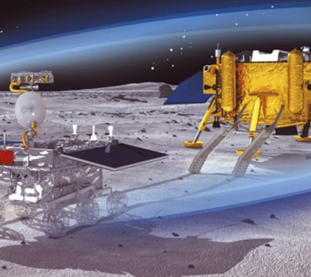 sonde spatiale lunaire change4