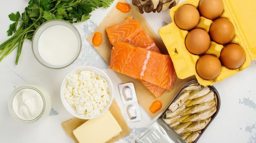 vitamine D supplement alimentation
