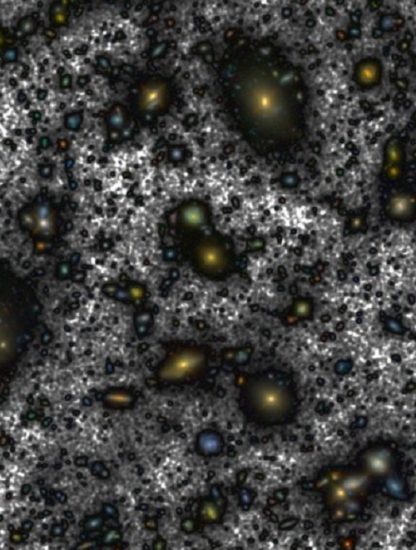 abyss hubble galaxies