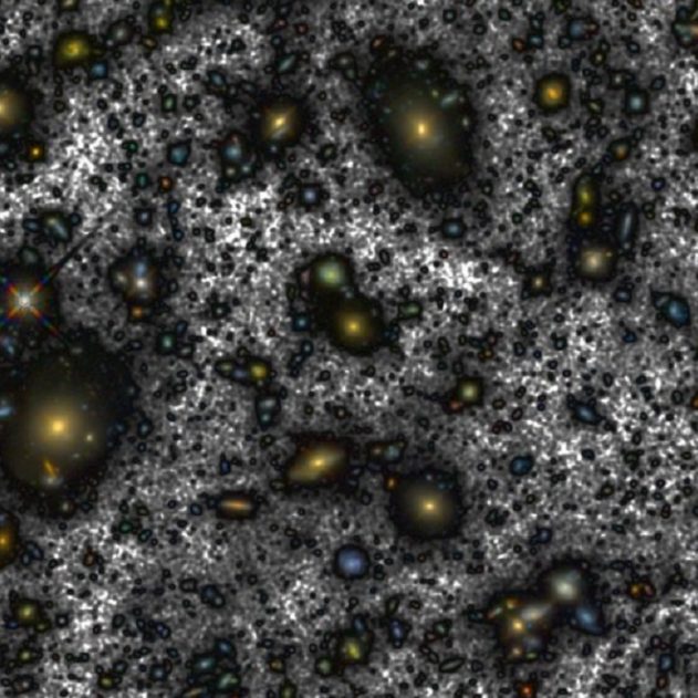 abyss hubble galaxies