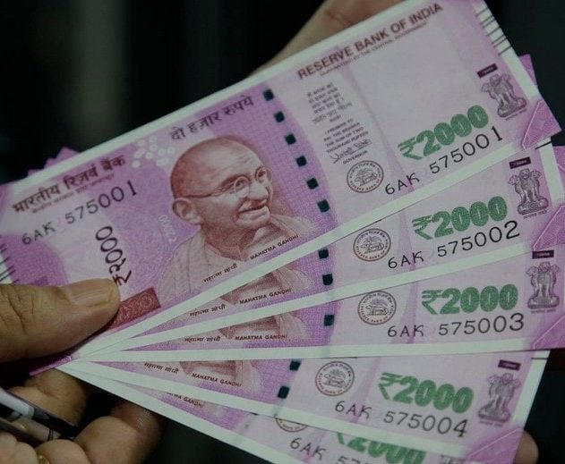 argent billet banque revenu base universel inde sikkim