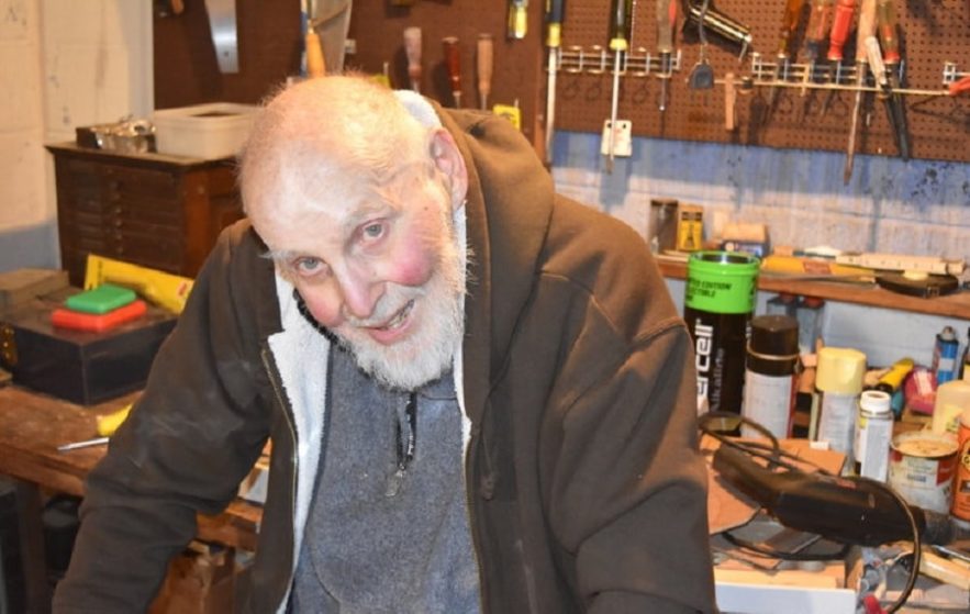 arthur ashkin nobel