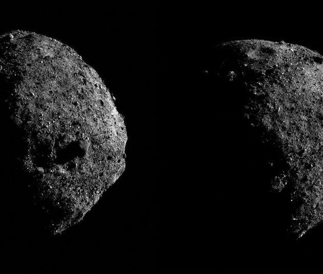 asteroide bennu osiris rex nasa sonde orbite proche