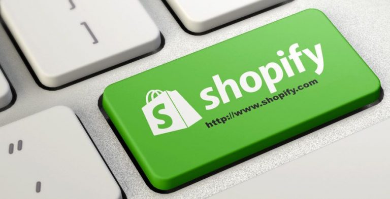 boutique ligne choix nom shopify
