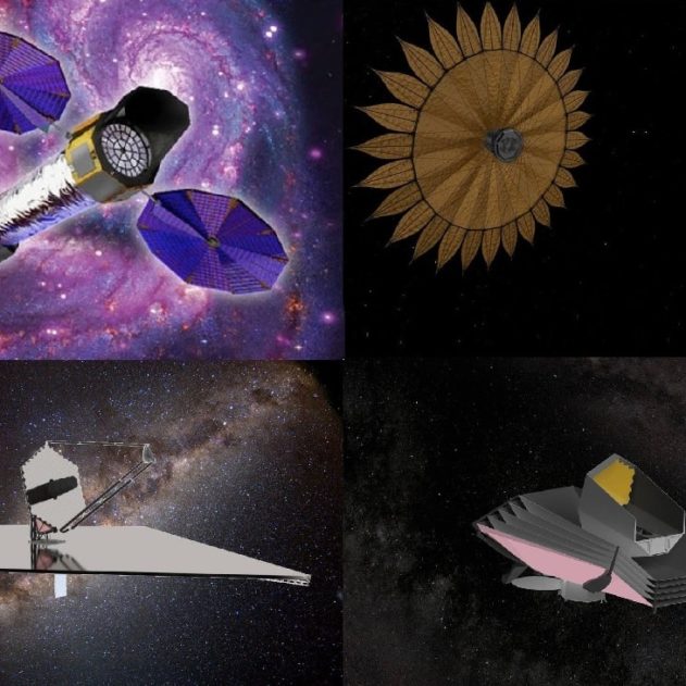 concepts telescopes nasa