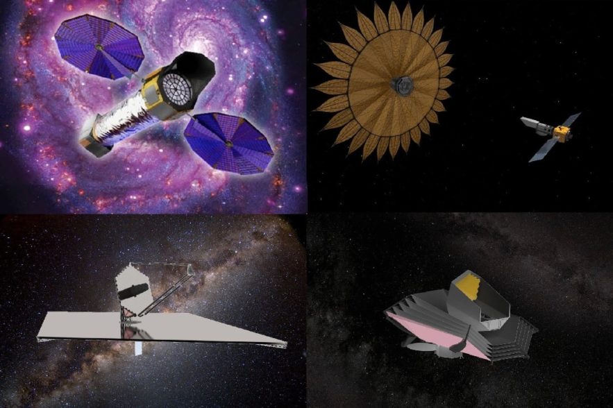 concepts telescopes nasa