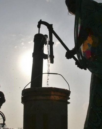 eau sous terraine nappe reserve changement climatique
