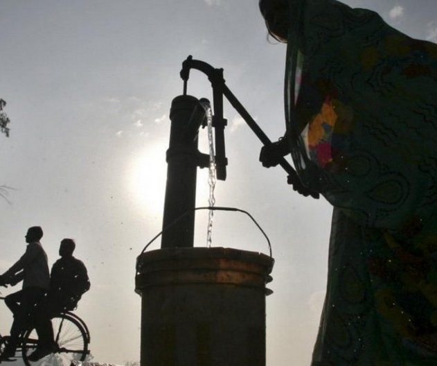 eau sous terraine nappe reserve changement climatique