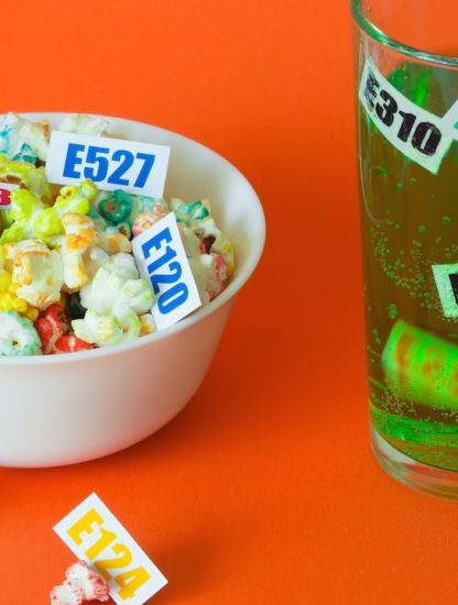 emulsifiants aliments transformes