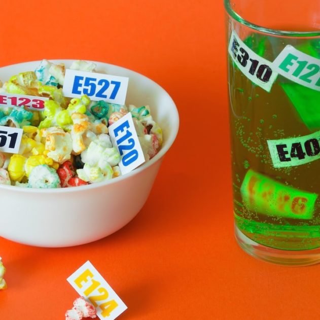 emulsifiants aliments transformes