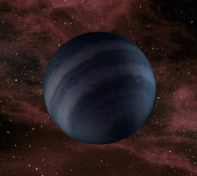 etoile naine noire