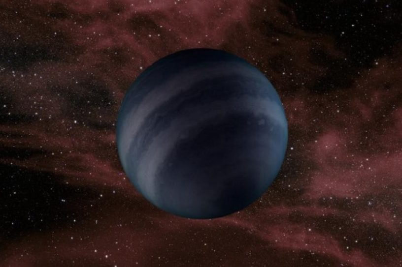 etoile naine noire