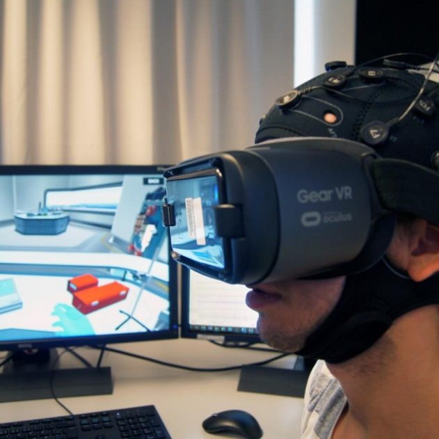 etudiant apprentissage vr realite virtuelle processus etudier
