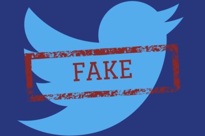 fake news twitter
