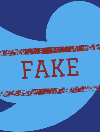 fake news twitter