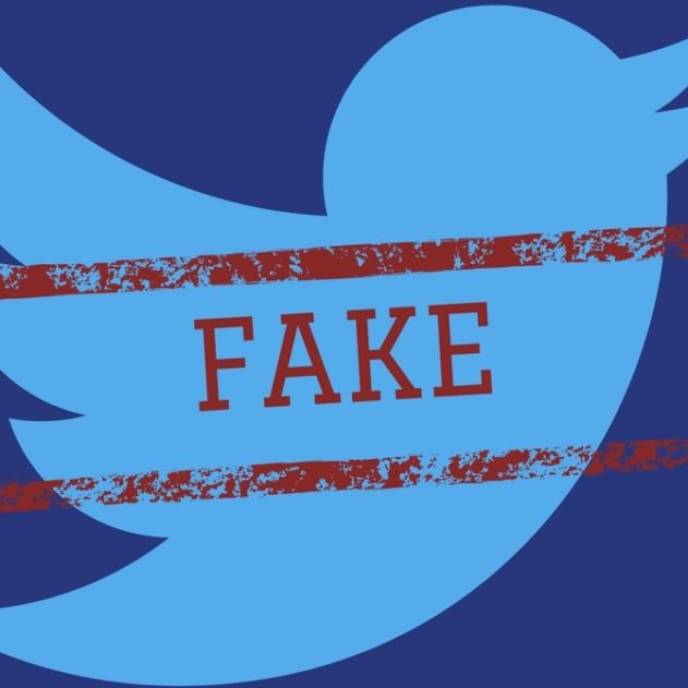 fake news twitter