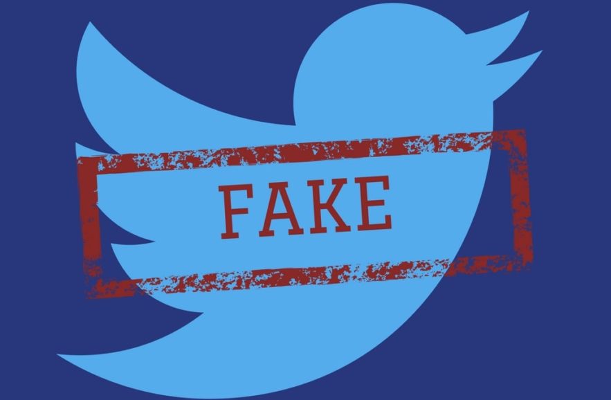fake news twitter