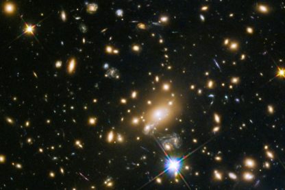 icarus etoile hubble