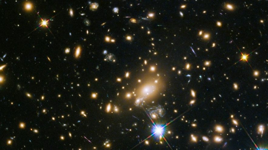 icarus etoile hubble