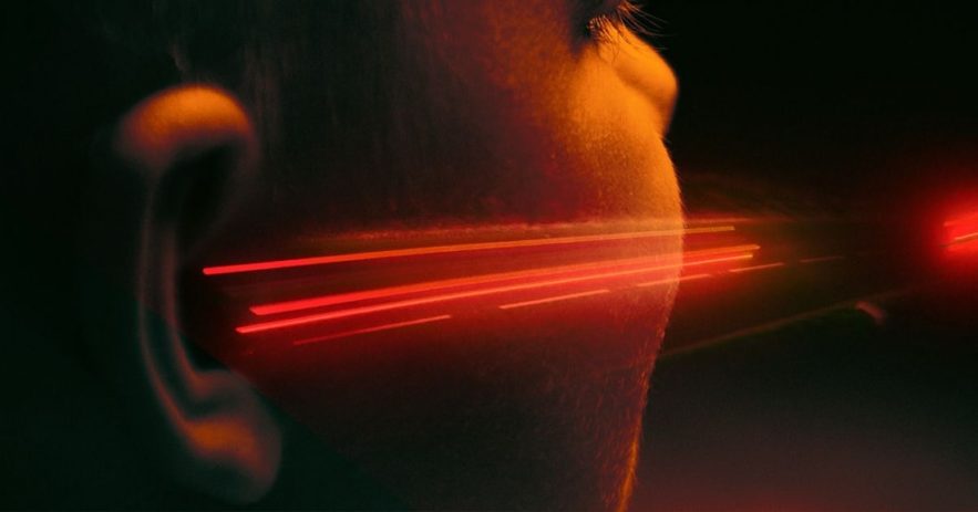 laser messages audio