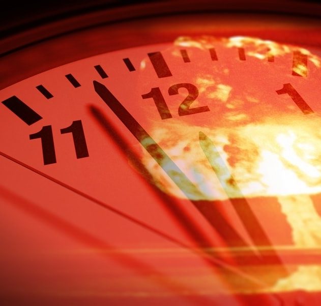minutes horloge apocalypse