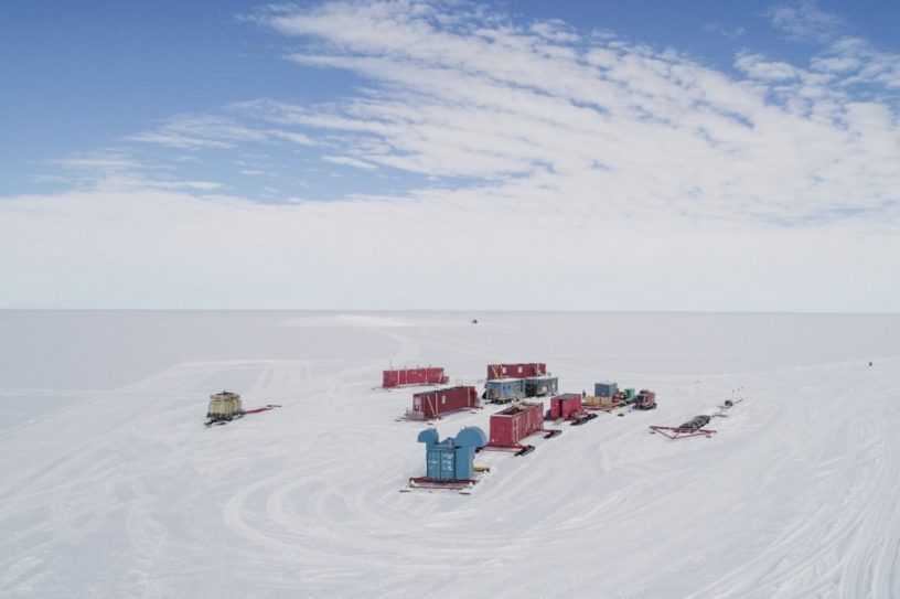 projet salsa antarctique