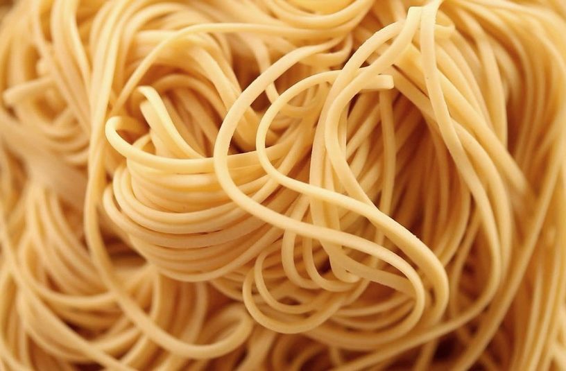 spaghettis pates bacterie intoxication alimentaire