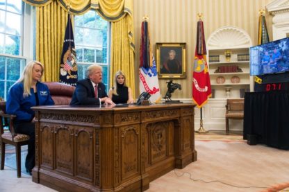 trump usa nasa financement illimite spatial vol rover humain mars