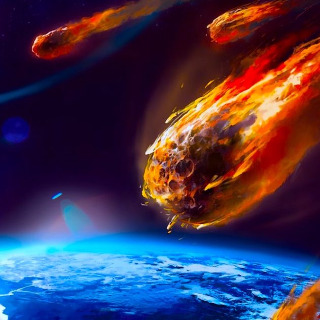 asteroide iridium cancer
