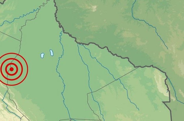 bolivie tremblement terre