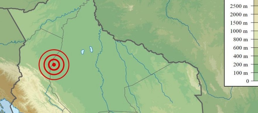 bolivie tremblement terre