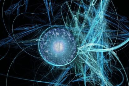 espace temps emergent