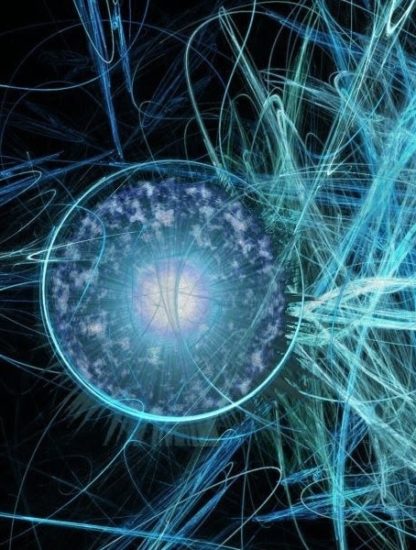 espace temps emergent