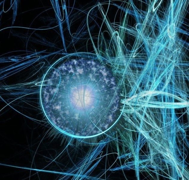 espace temps emergent