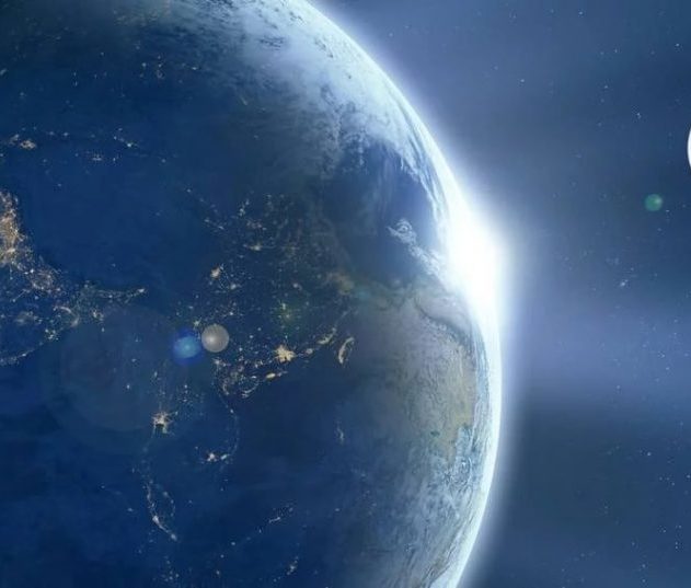geocourone terre
