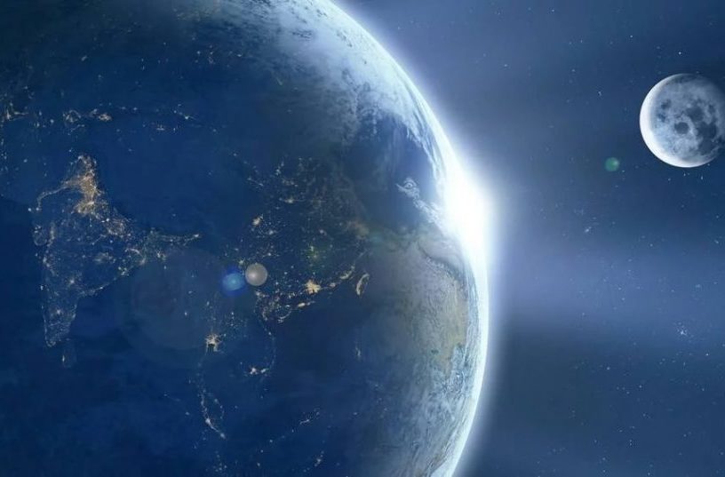geocourone terre